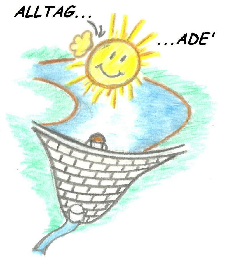 ****Fewo "Alltag...Ade'" Dippoldiswalde Εξωτερικό φωτογραφία